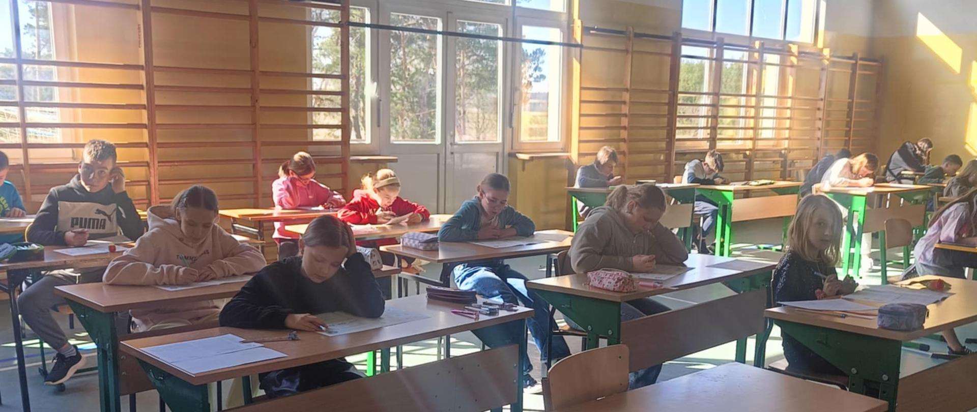 Międzynarodowy Konkurs Matematyczny KANGUR