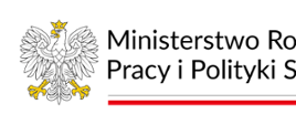 Logotyp Ministerstwa Rodziny, Pracy i Polityki Społecznej