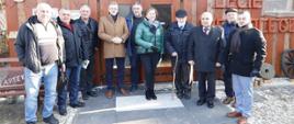 Wizyta delegacji z Ukrainy z powiatu pohrebyszczańskiego