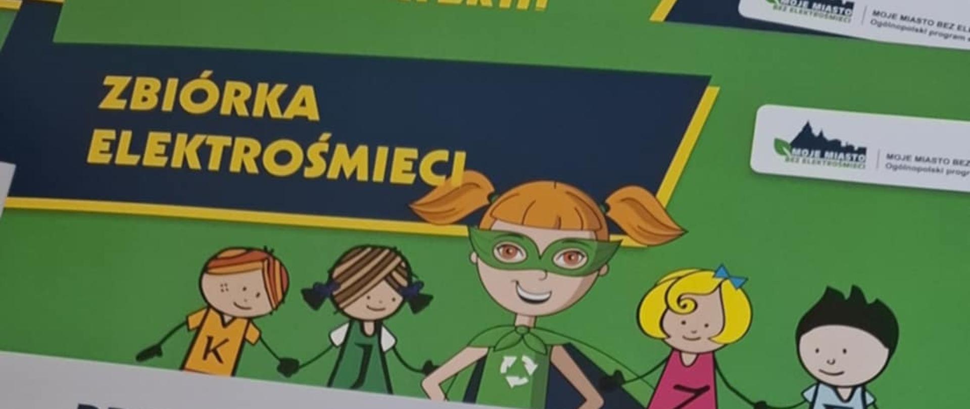 Zbiórka elektrośmieci