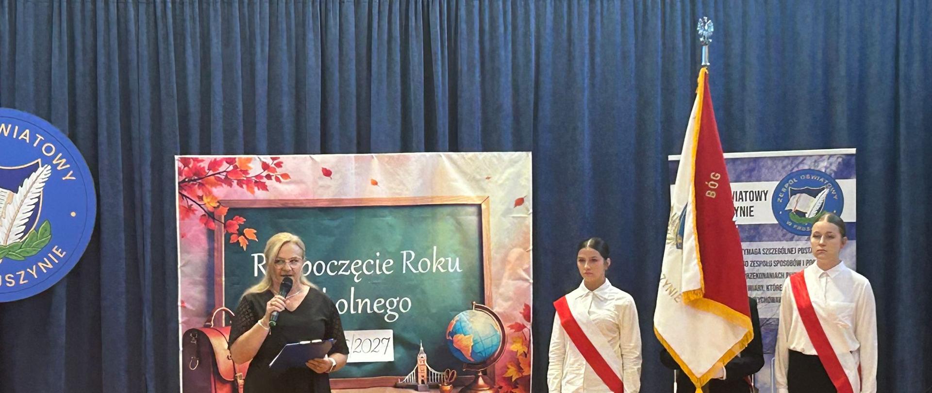 Rozpoczęcie roku szkolnego 2026/2027 i Narodowe Czytanie