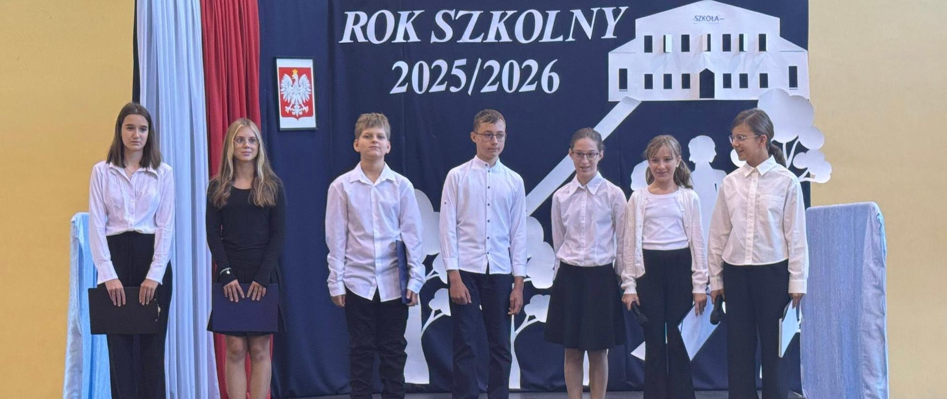 Rozpoczęcie roku 