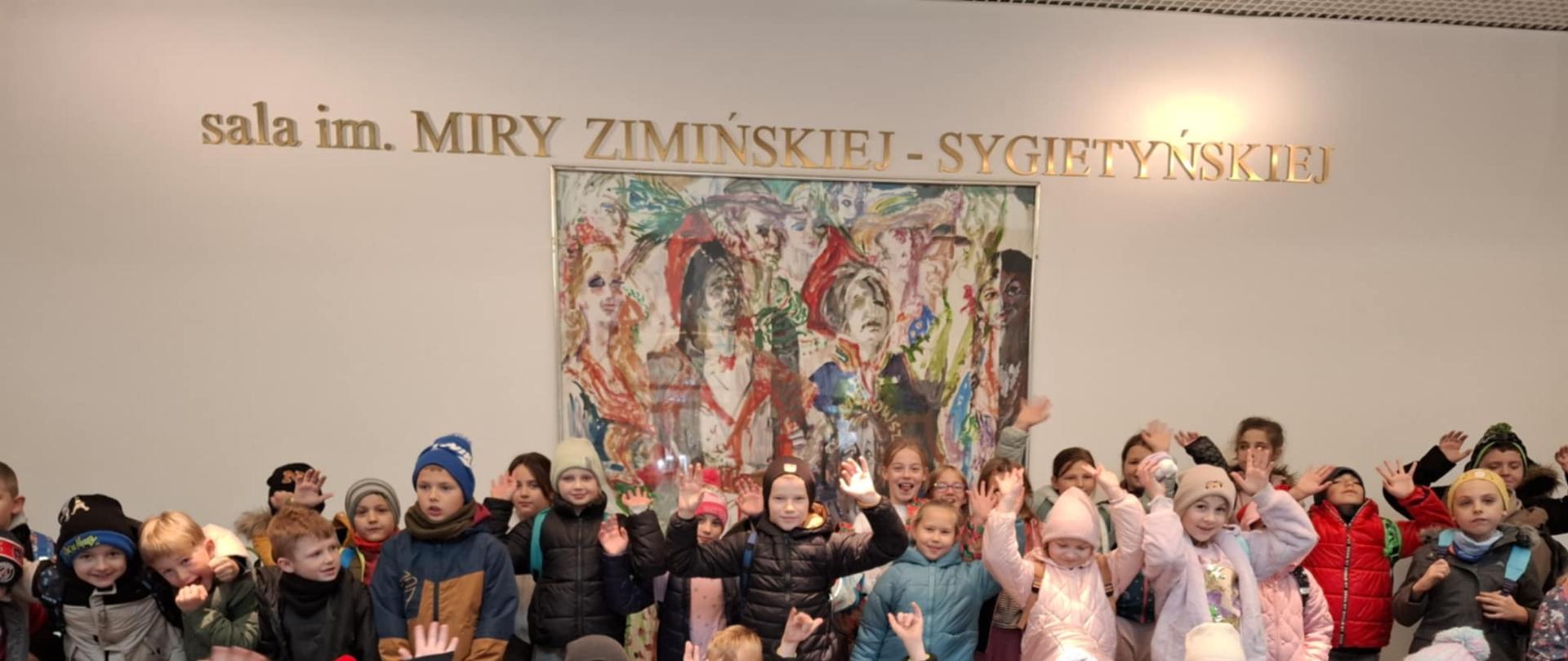 Spektakl Państwowego Zespołu Pieśni i Tańca Mazowsze.