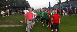 Otwarcie rozgrywek piłki nożnej drużyny gminy Hattstedt