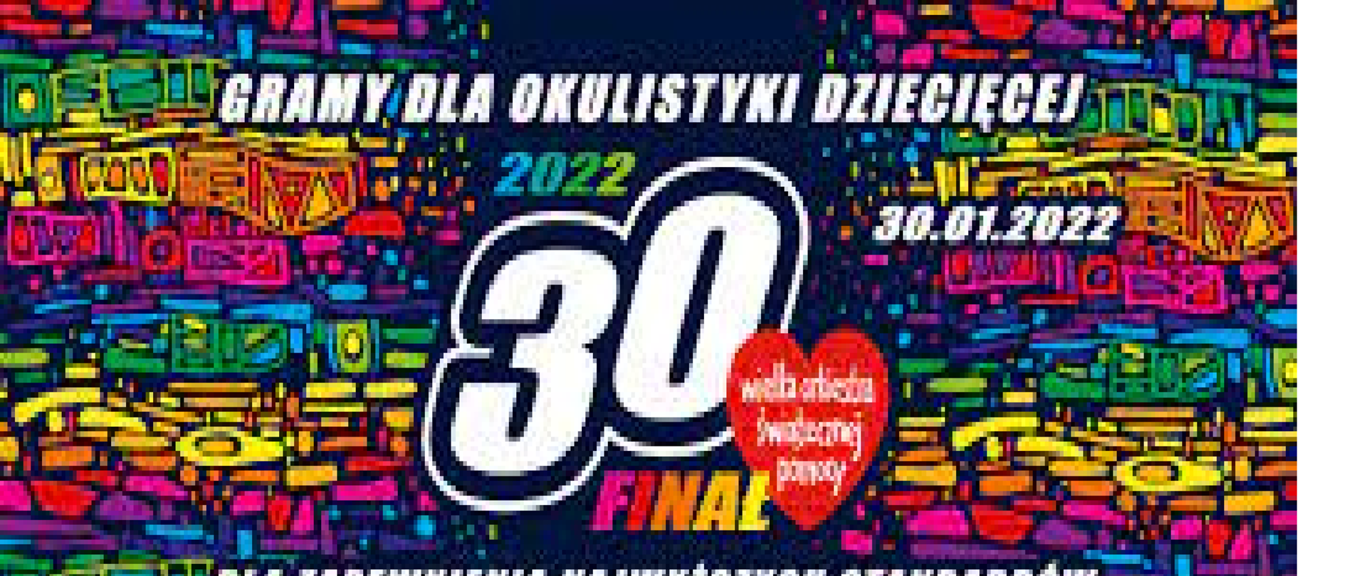 plakat WOŚP