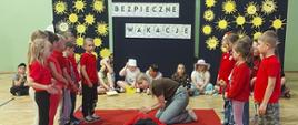 Bezpieczne wakacje