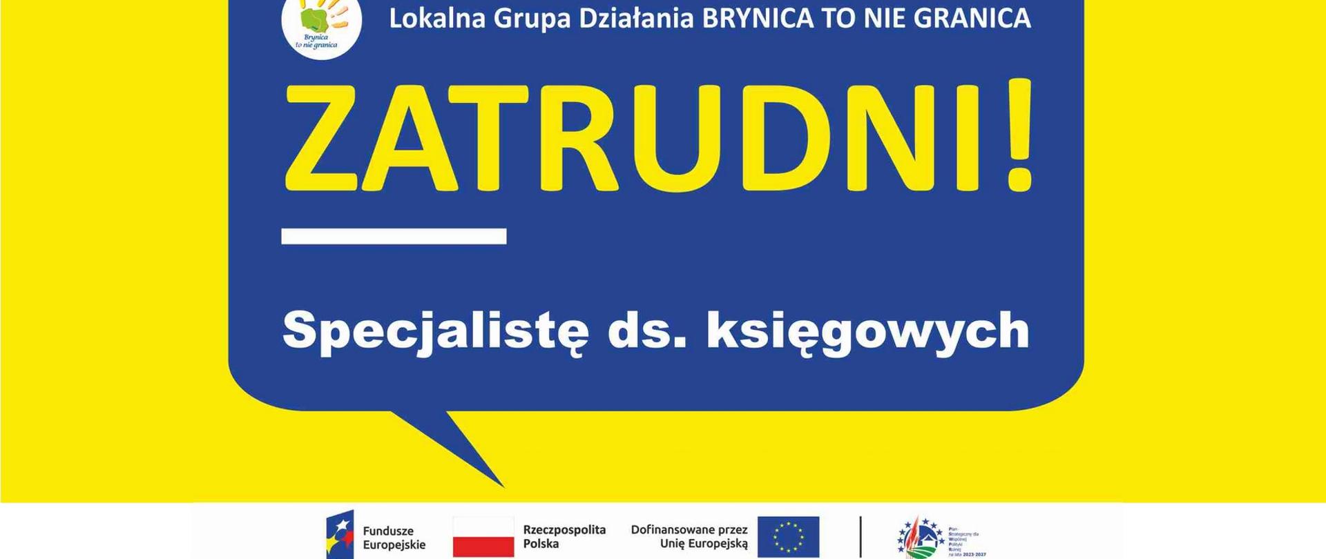 LGD zatrudni pracownika