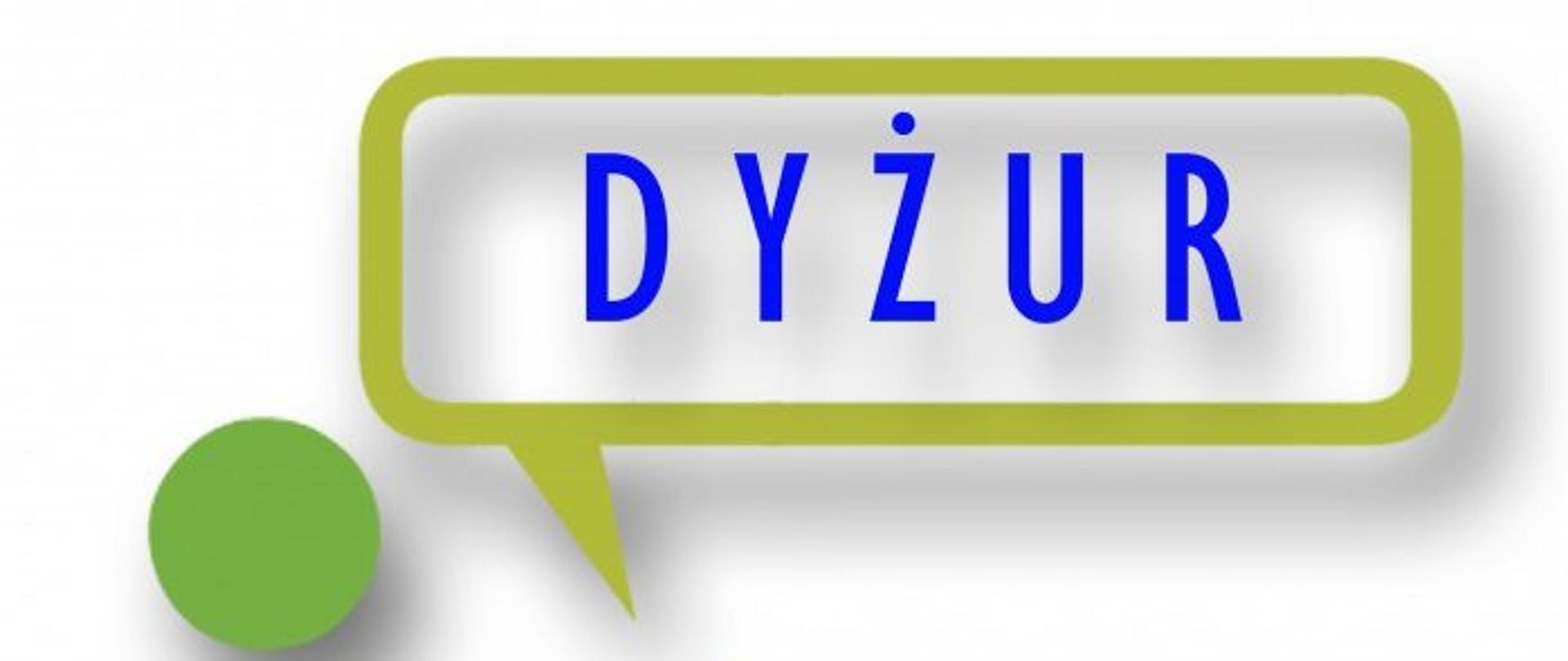 dyżur