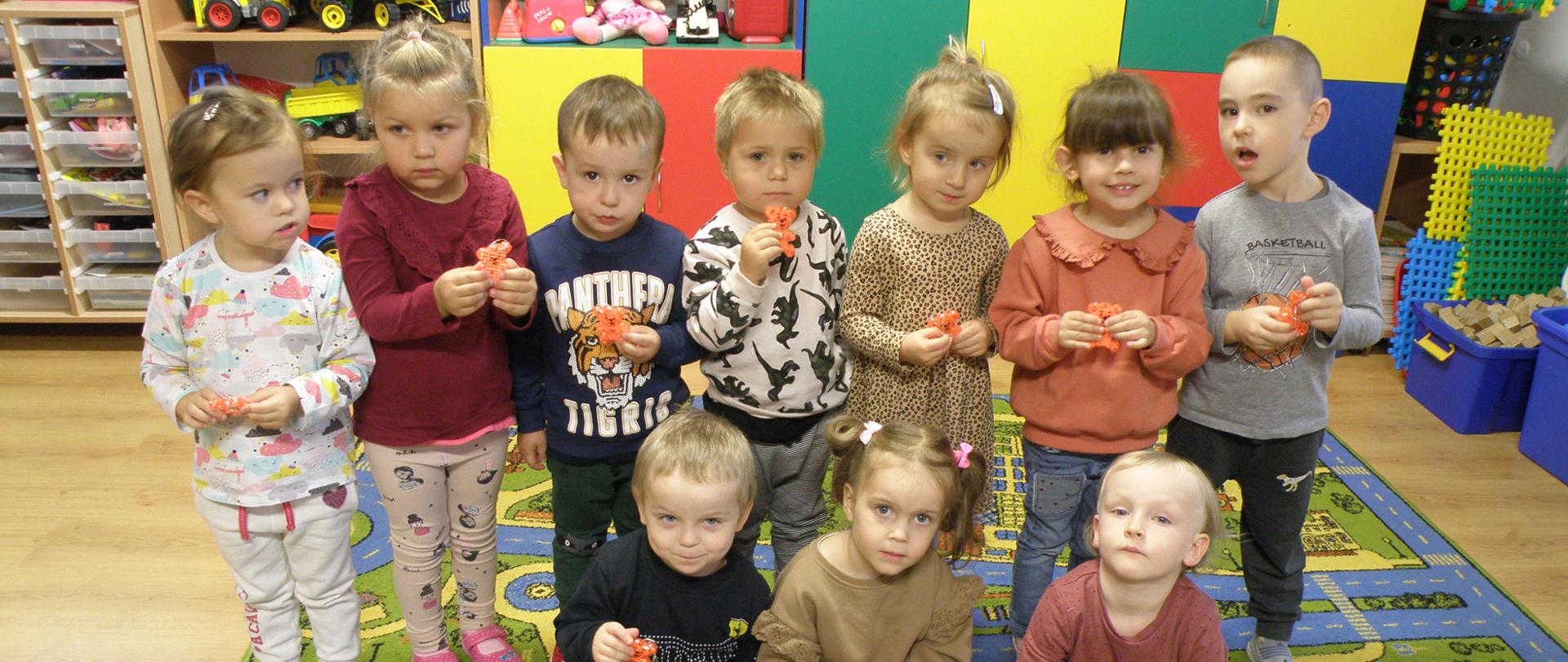 Dzień Przedszkolaka w Skrzeszewie 