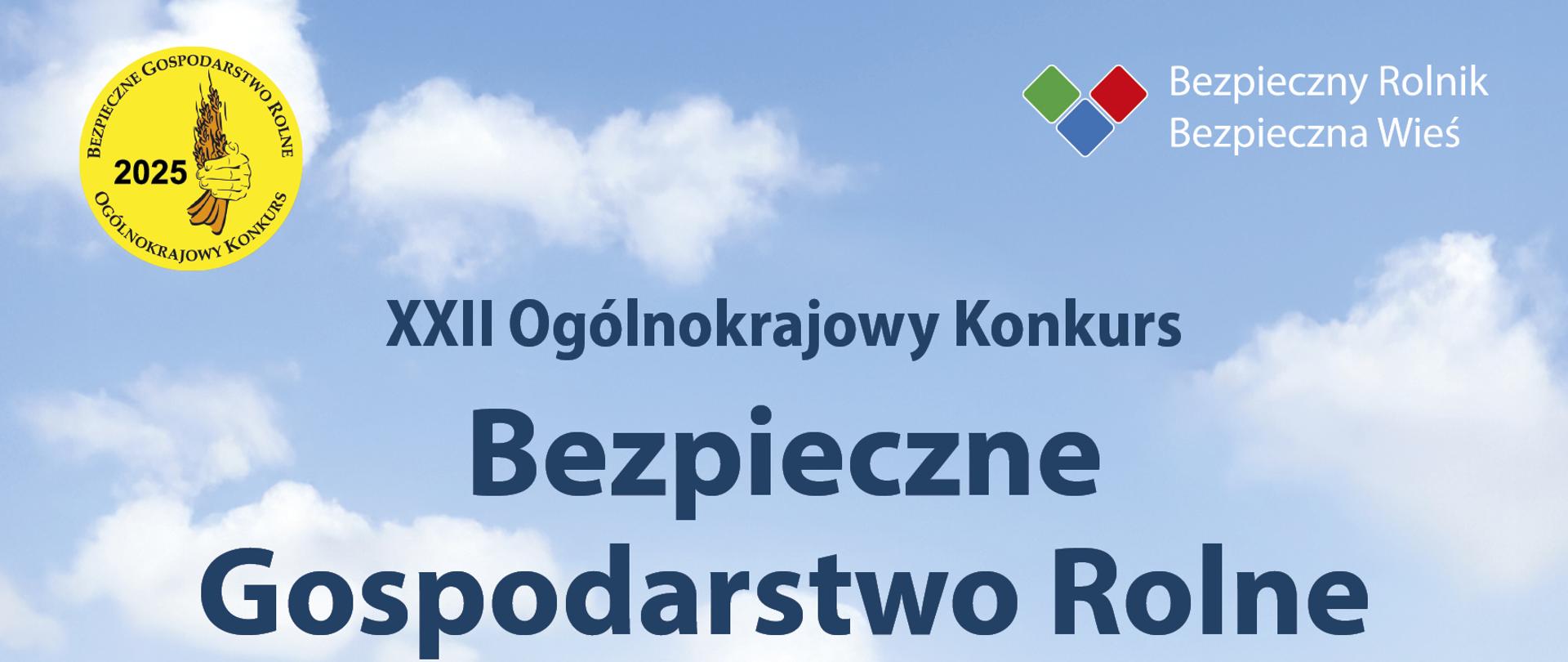 plakat_XXII_Konkursu_BGR