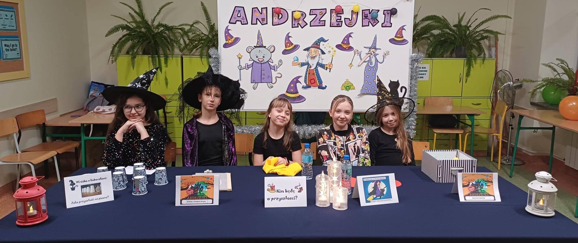 Dyskoteka andrzejkowa