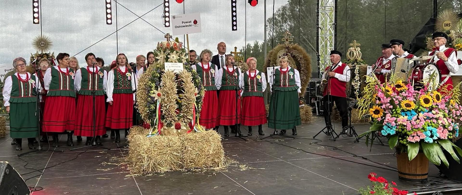 Za plon, za trud, za chleb – XXVI Świętokrzyskie Dożynki Wojewódzkie