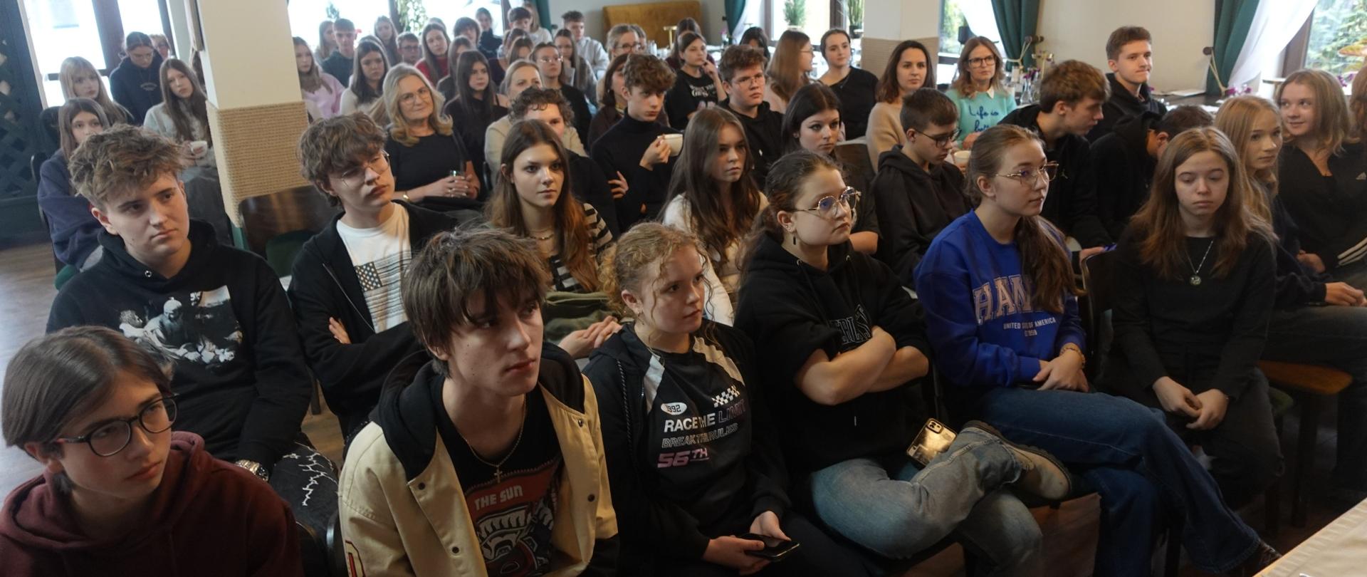 20.11.2025 r. wizyta studyjna restauracja LokalNa