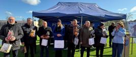 Stadion lekkoatletyczny przy Zespole Szkół Ogólnokształcących Mistrzostwa Sportowego w Ostrowcu Świętokrzyskim oficjalnie otwarty!