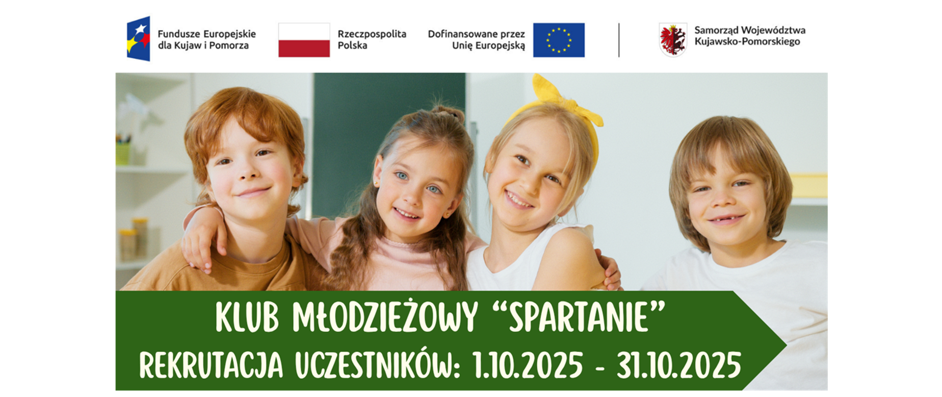 Klub młodzieżowy Spartanie w Janowcu Wielkopolskim