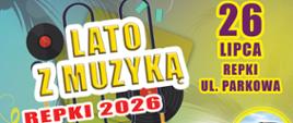Lato z muzyką
