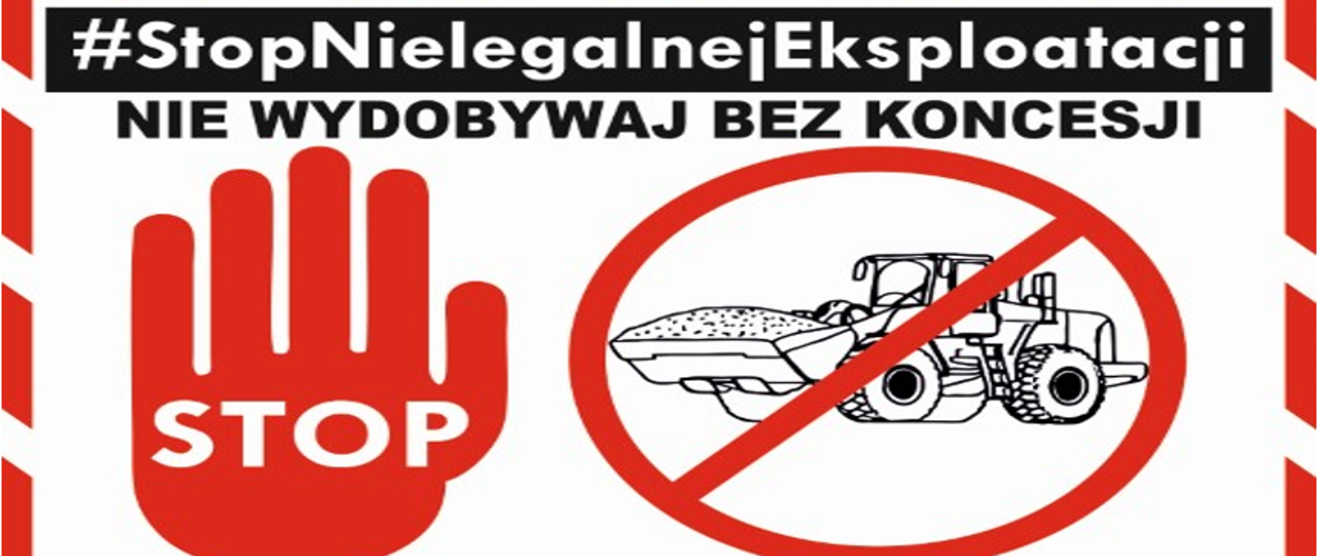#StopNielegalnejEksploatacji