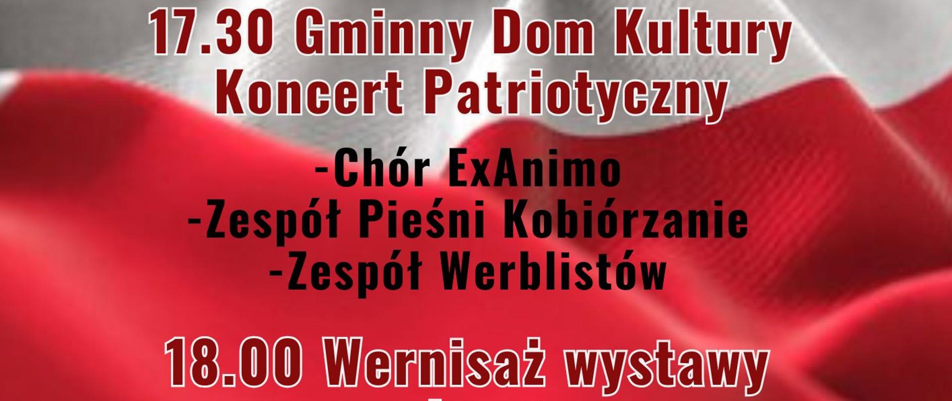 Obchody Święta Niepodległości w Kobiórze