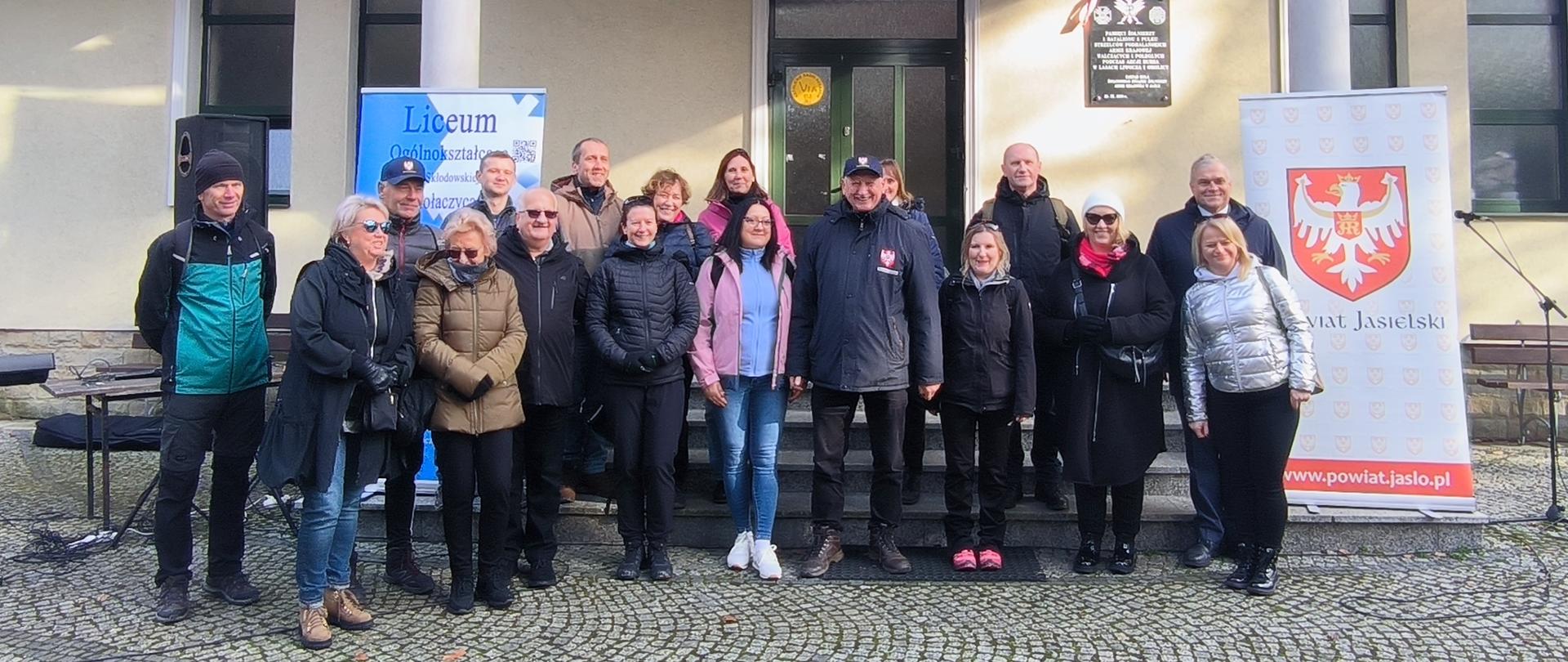 XIII Powiatowy Pieszy Rajd Niepodległości

