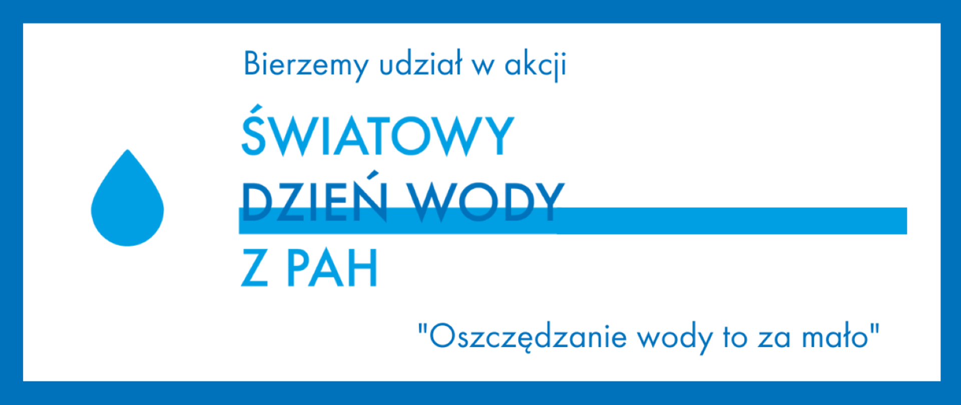 dzień wody