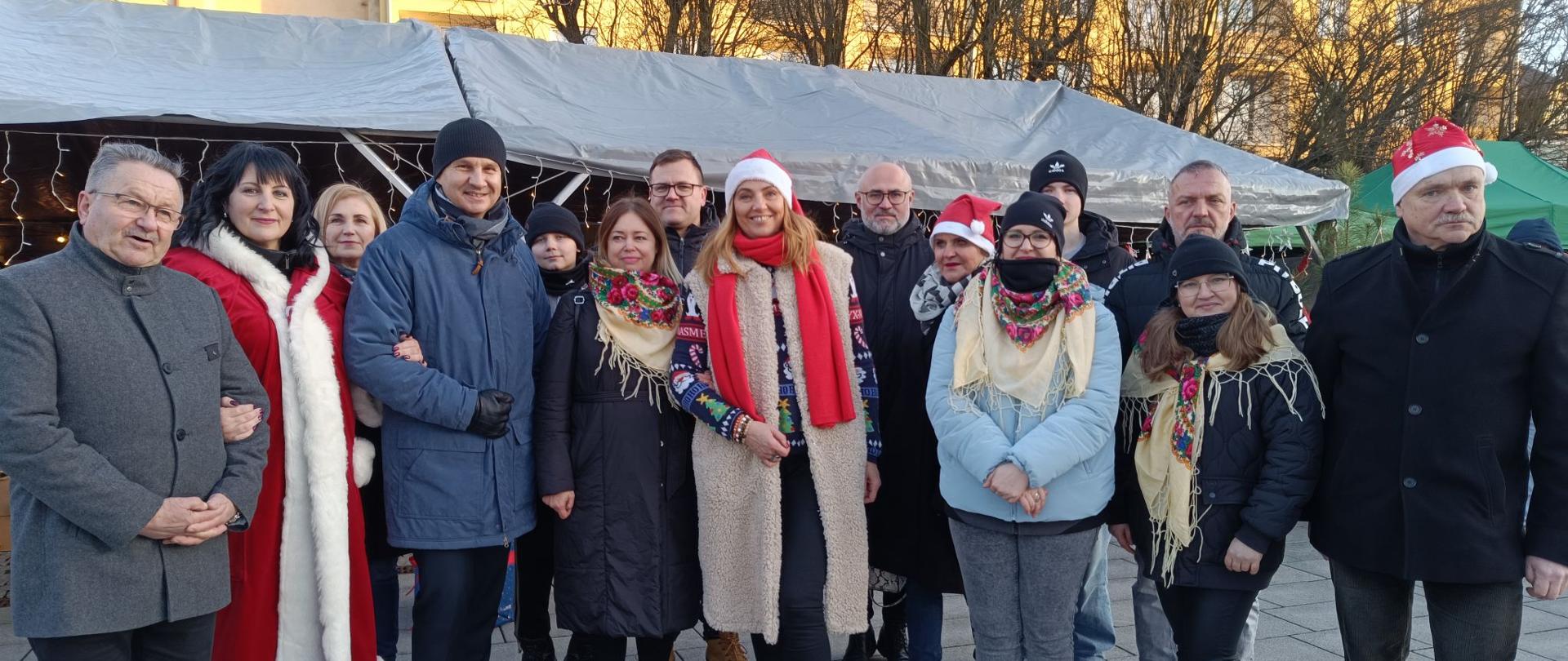 Jarmark Bożonarodzeniowy 2024