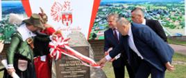Uroczystość patriotyczno-historyczna upamiętnienia nadania praw miejskich dla Ciepielowa