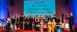 Frankofonia ze „Staszkiem”