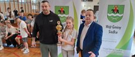turniej o Puchar Wójta Gminy Siedlce