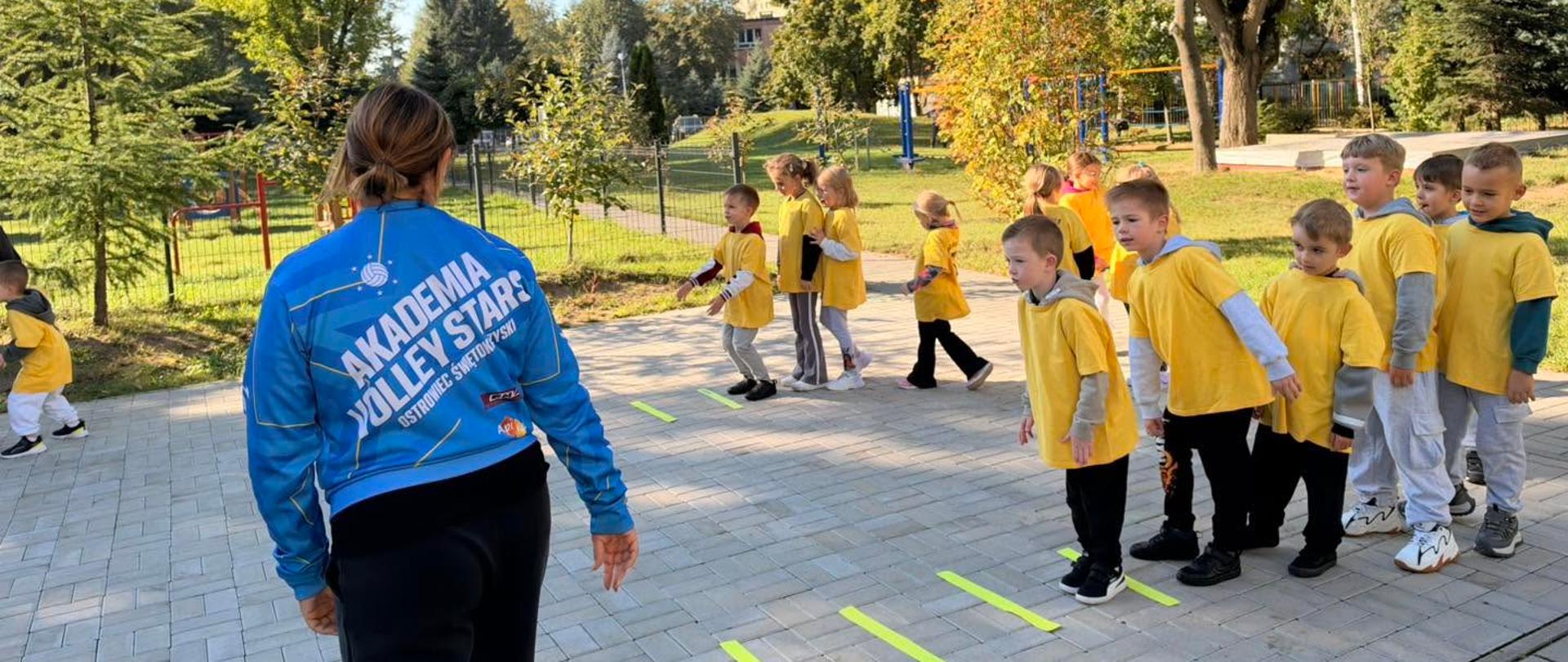 #BeActive – czas na siatkówkę