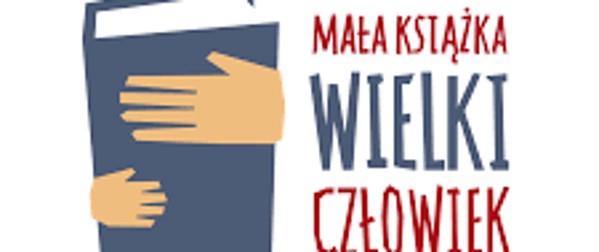 mała książka wielki człowiek 