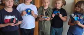 Trzeci dzień wakacyjnych warsztatów za nami!