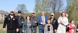 Nowa świetlica i radość mieszkańców Wąsosza