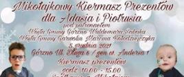 Mikołajkowy Kiermasz Prezentów