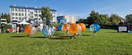 Podlaski Turniej Bubble Football 