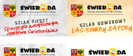 Szlaki turystyczne w Powiecie Świebodzińskim