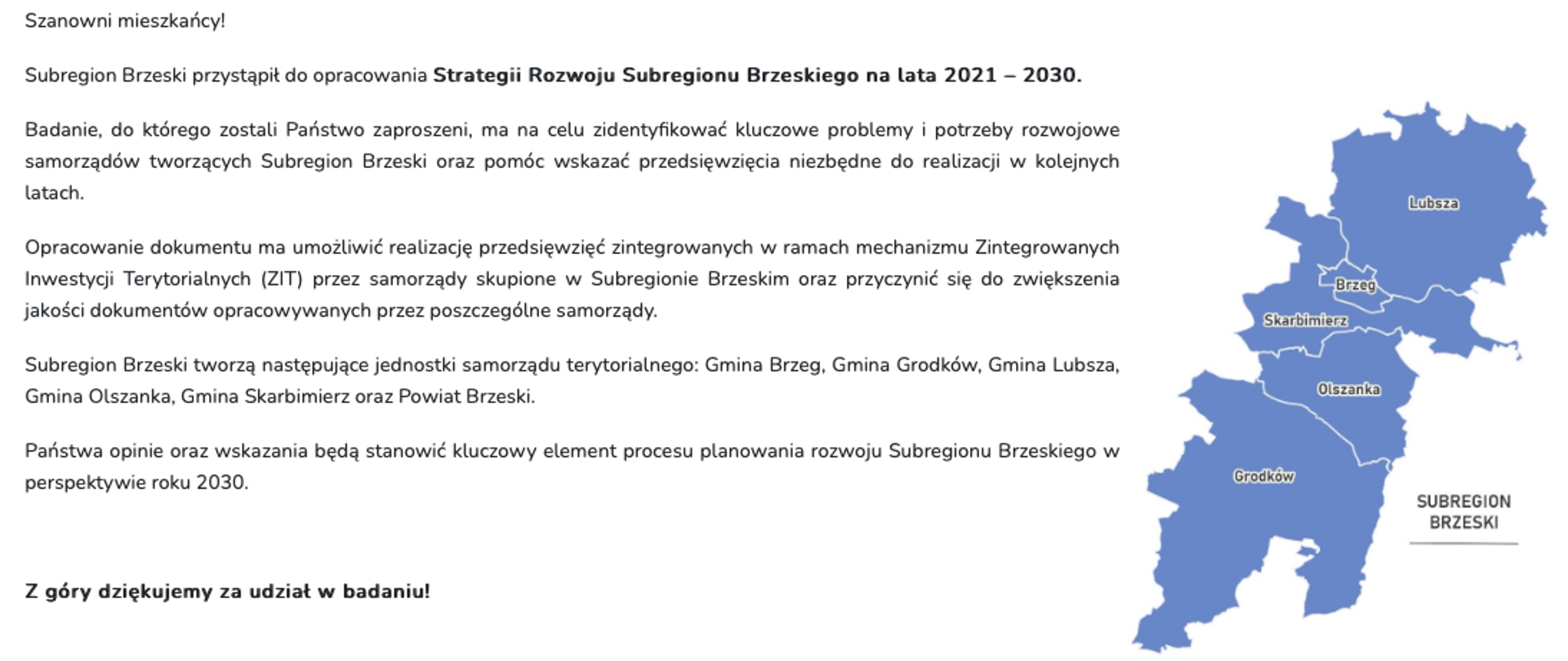 Subregion Brzeski