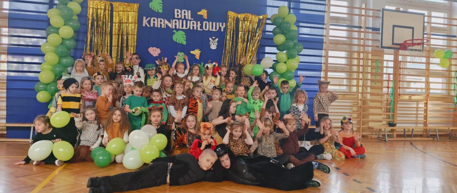 Bal karnawałowy