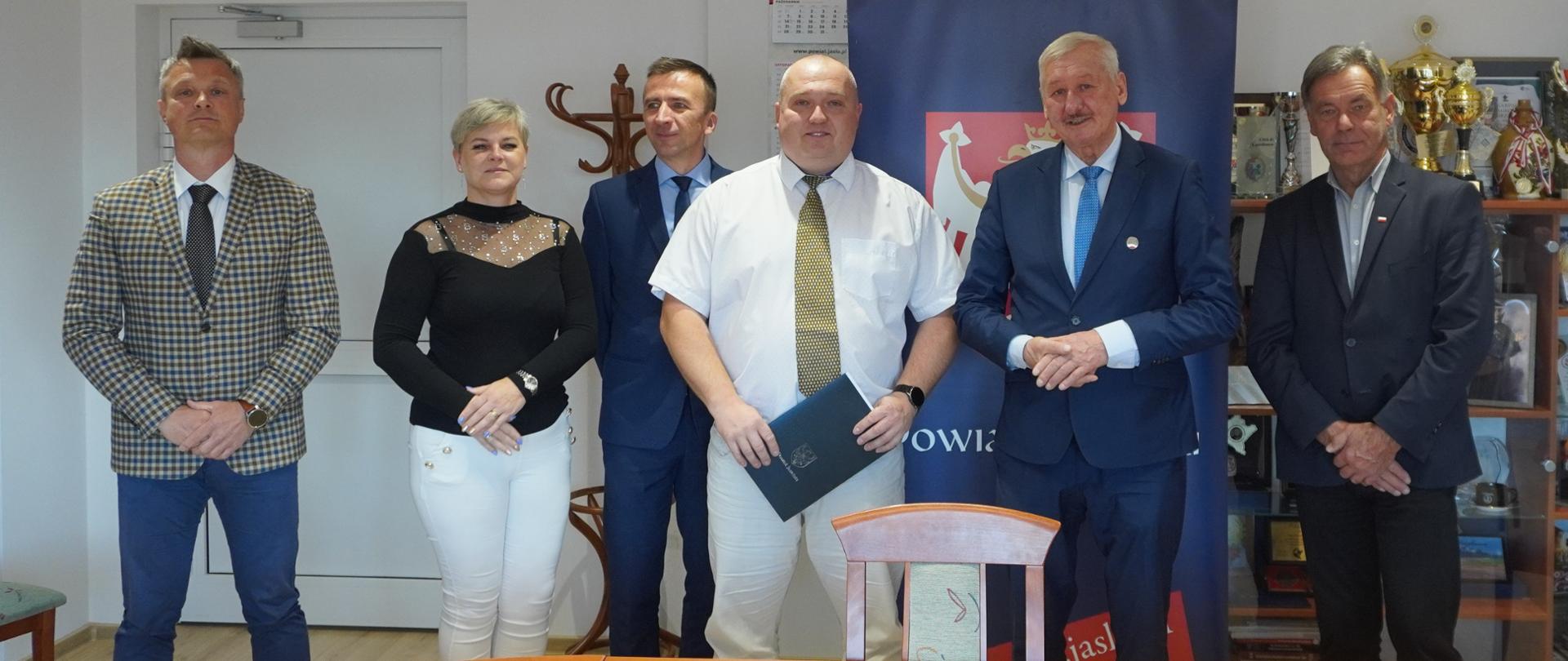 E-powiat – cyfryzacja usług Powiatu jasielskiego
