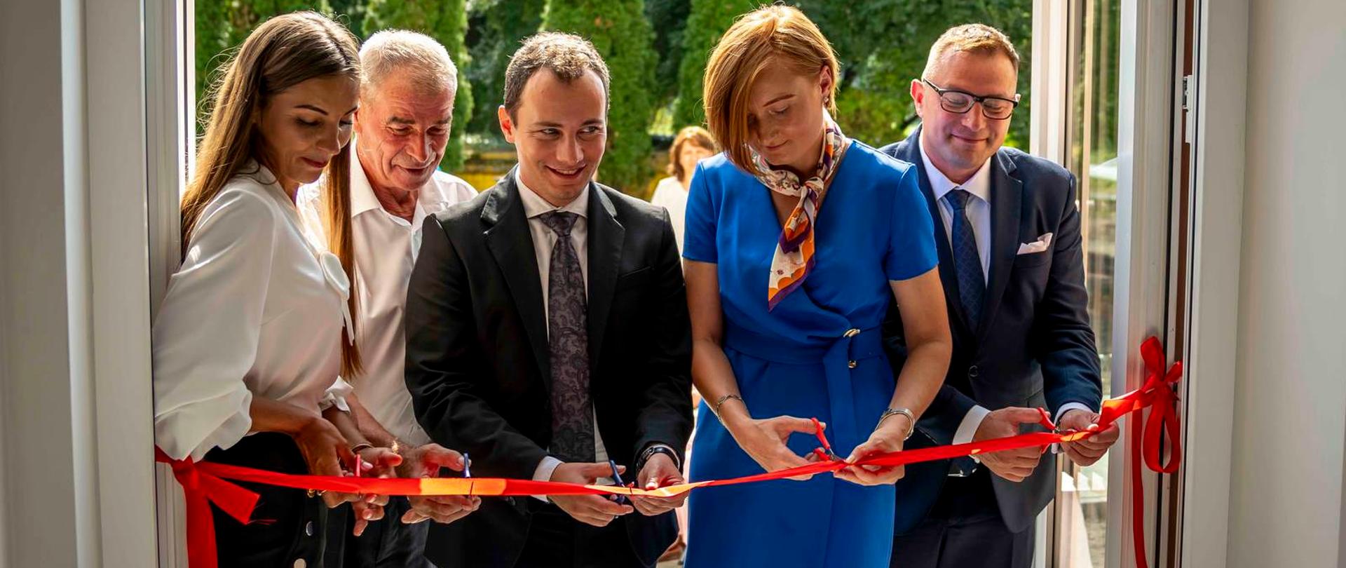 Otwarcie Żłobka Samorządowego w Przedmieściu Bliższym