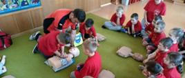 Kurs pierwszej pomocy - zajęcia z ratownikami medycznymi