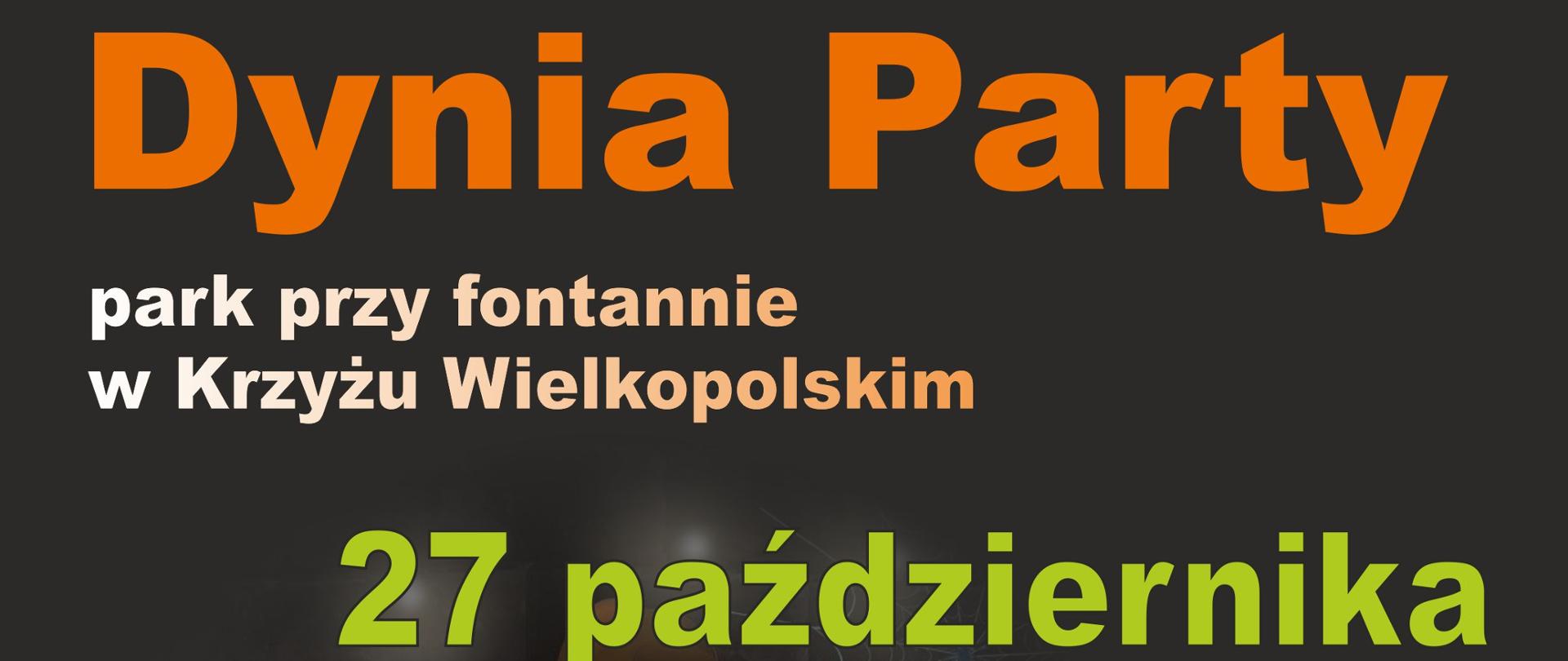 Dynia Party 2022