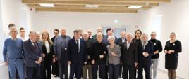 Wigilia z żołnierzami Światowego Związku AK