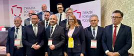 XXXII Zgromadzenie Ogólne ZPP – głos Powiatu Ostrowieckiego w debacie o przyszłości samorządów