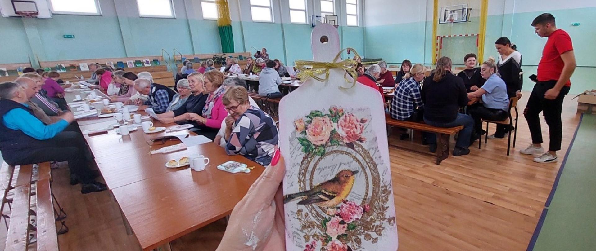 Warsztaty decoupage