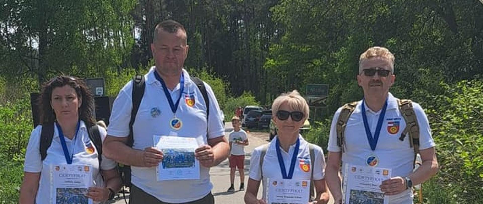 XVIII Cross Maraton Przez Piekło do Nieba