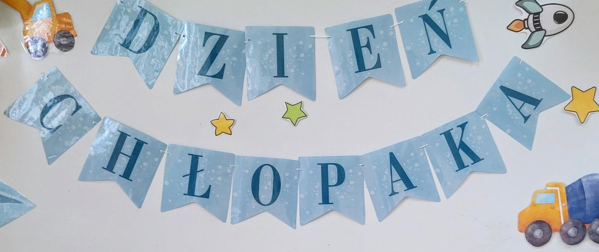 Dzień Chłopaka w naszym przedszkolu