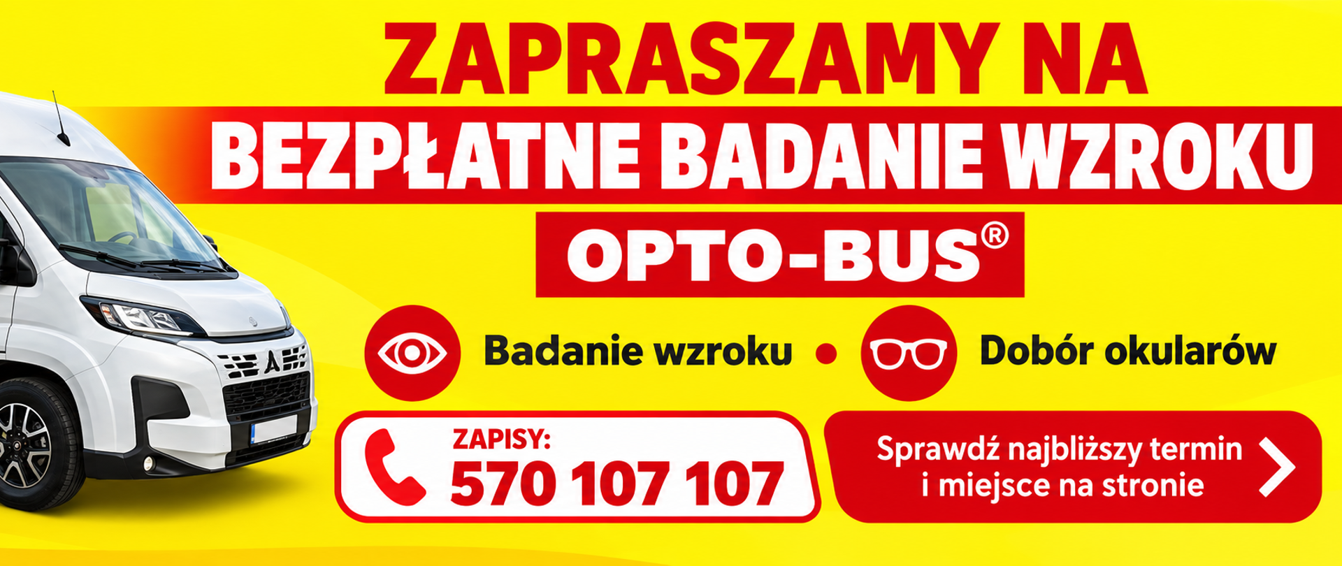 Bezpłatne badanie
