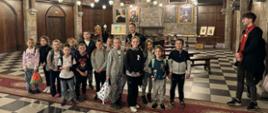 Wycieczka uczniów klasy 2B do Parku Rozrywki „Mandoria”