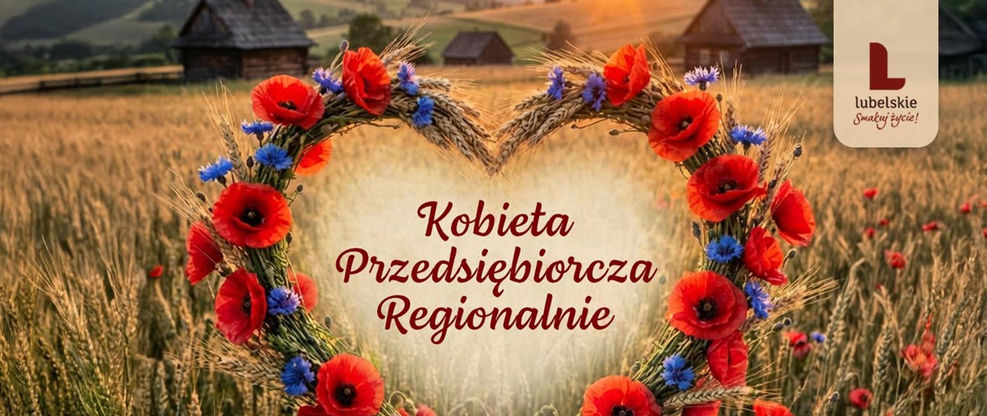 Kobieta Przedsiębiorcza Regionalnie