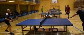 Rozgrywki seniorów i oldbojów